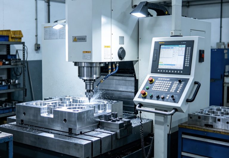 Tooling & Mold Development