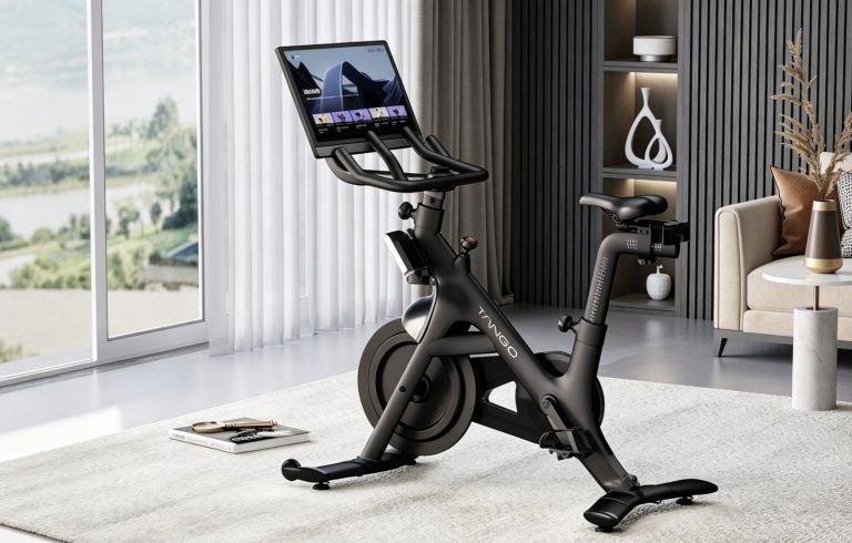 Spinning bike