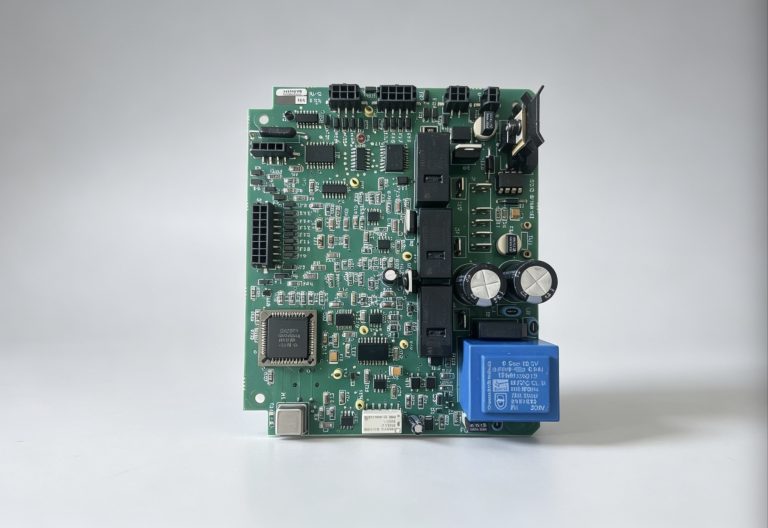 Oven Control Board