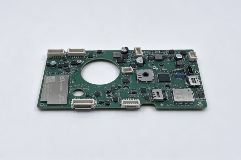 Automatic water valve control board