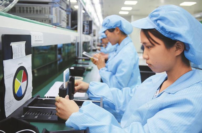Manufacturing(SMT&Full Assembly)